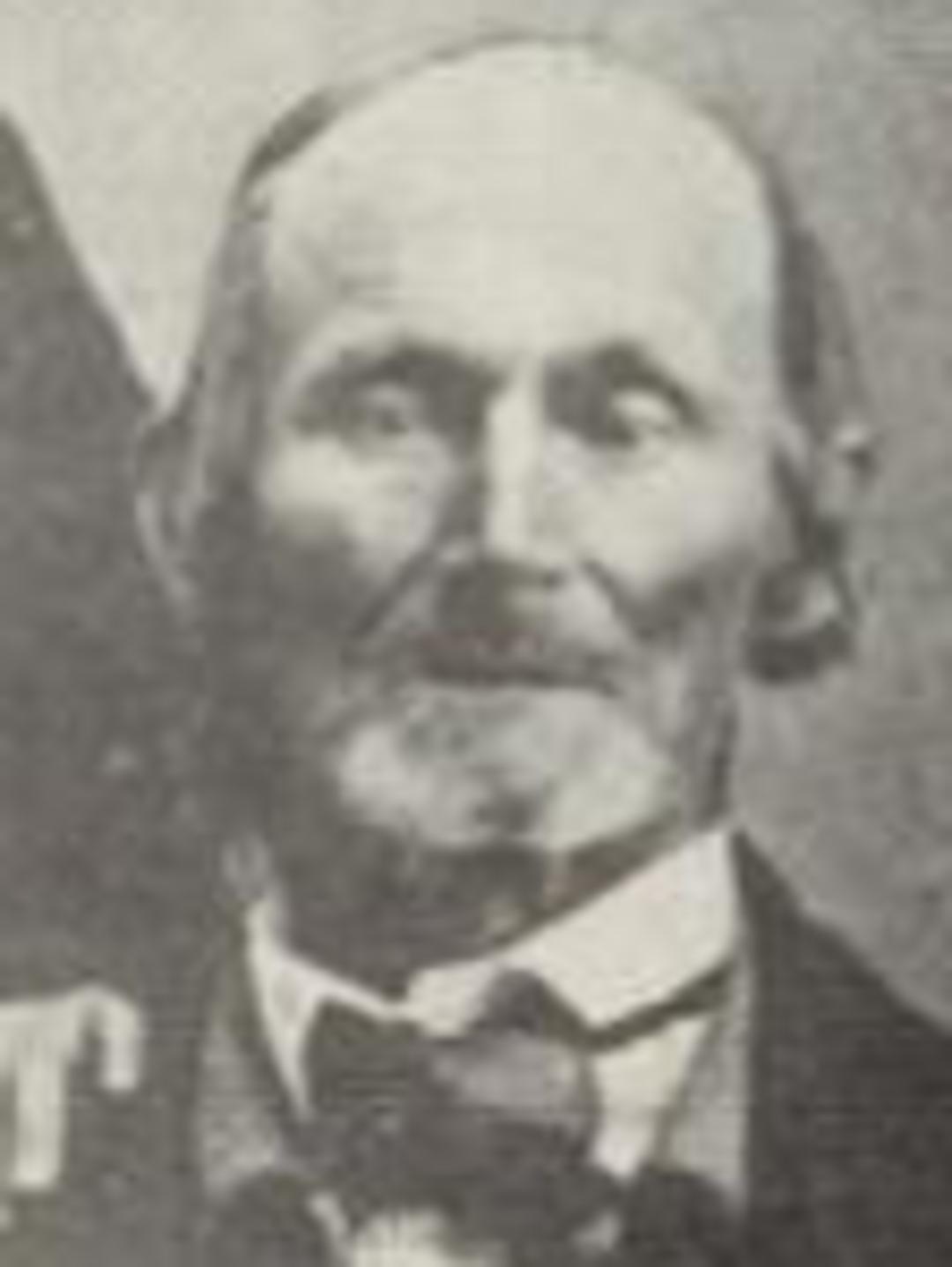 George Norvill (1800 - 1884) Profile